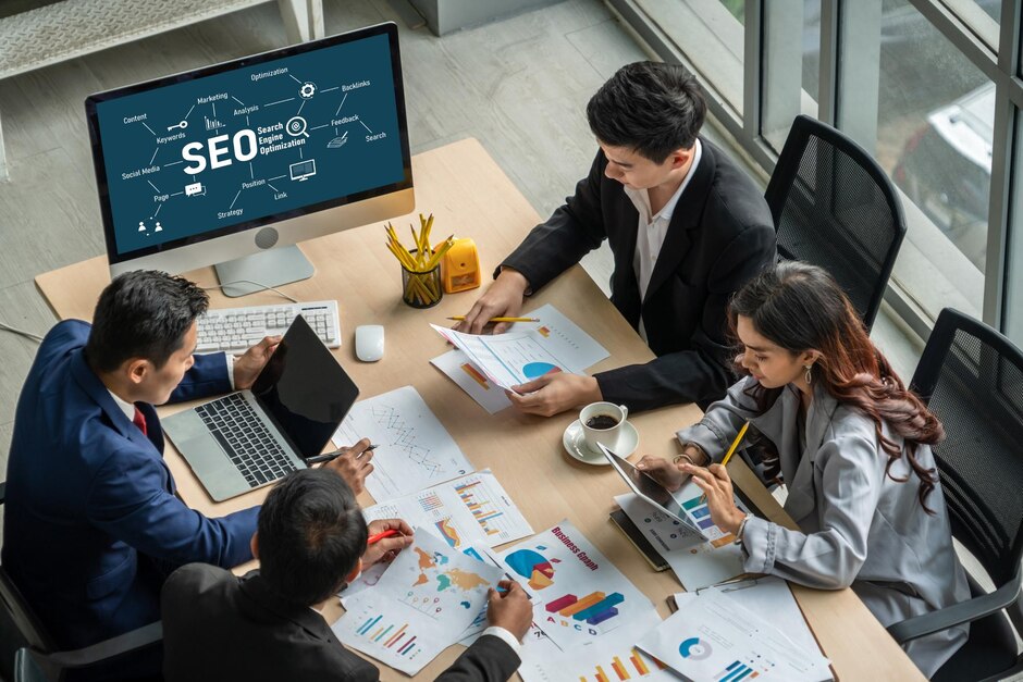 SEO Birmingham GMB Results