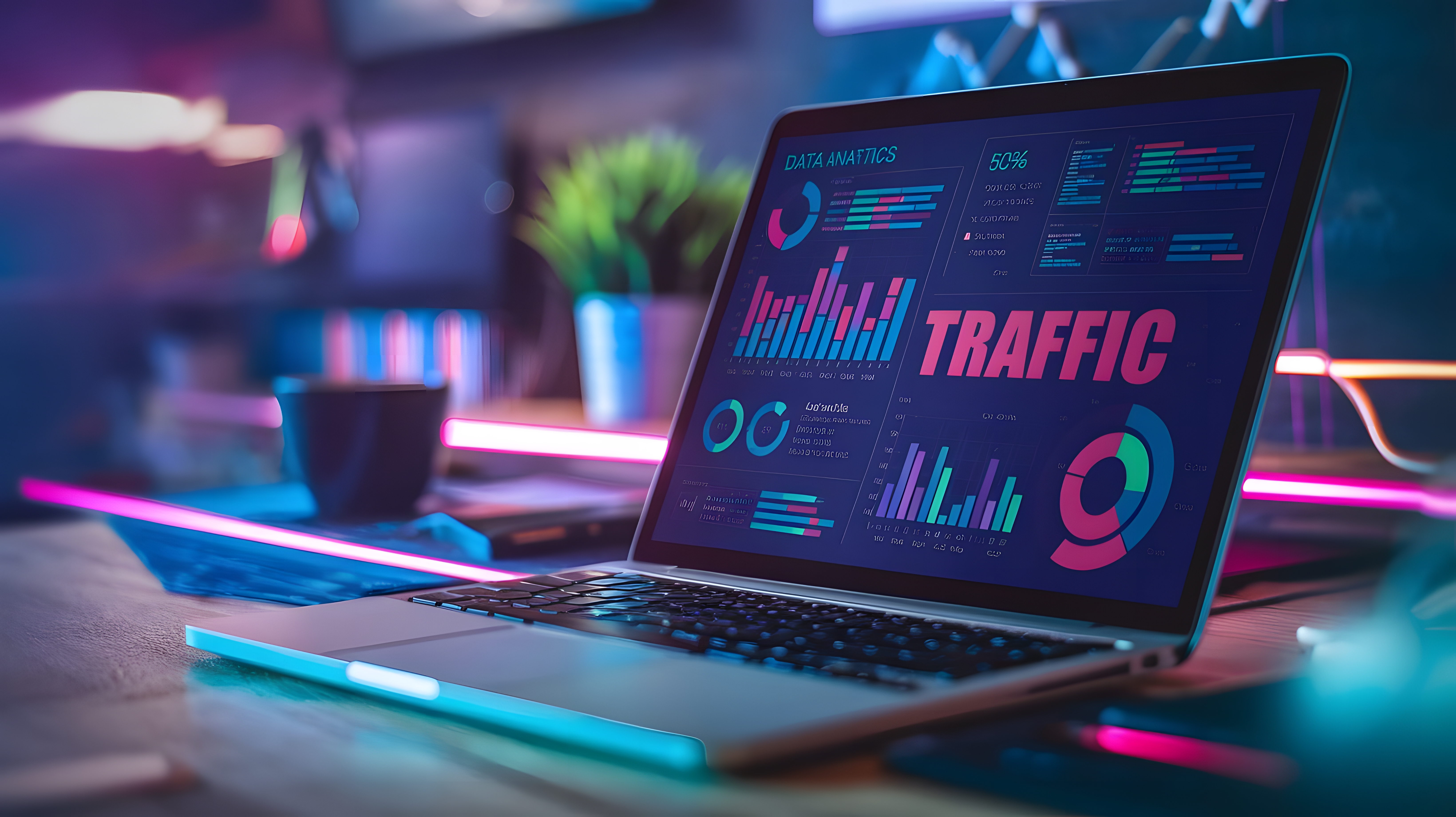 SEO Glasgow Map Rankings